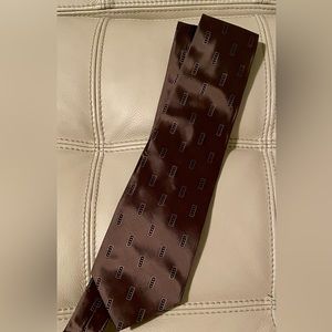 DKNY 100% Silk Tie